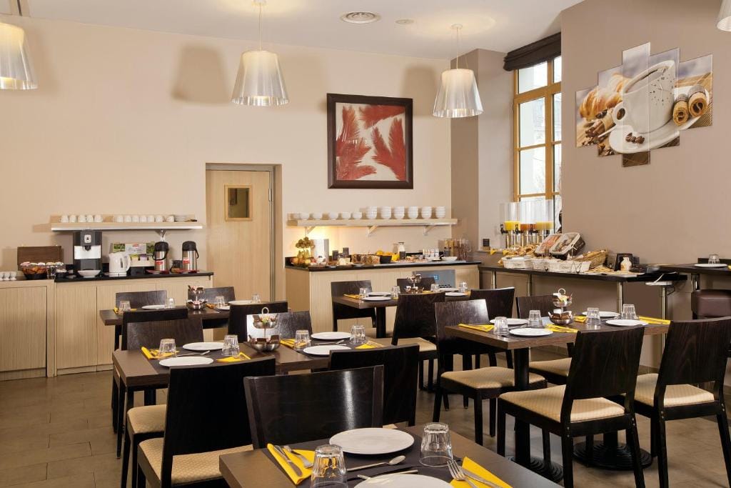 Residhome Grenoble Caserne De Bonne — 4