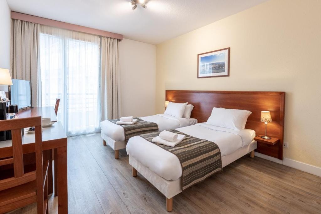 Residhotel Grenette — 2