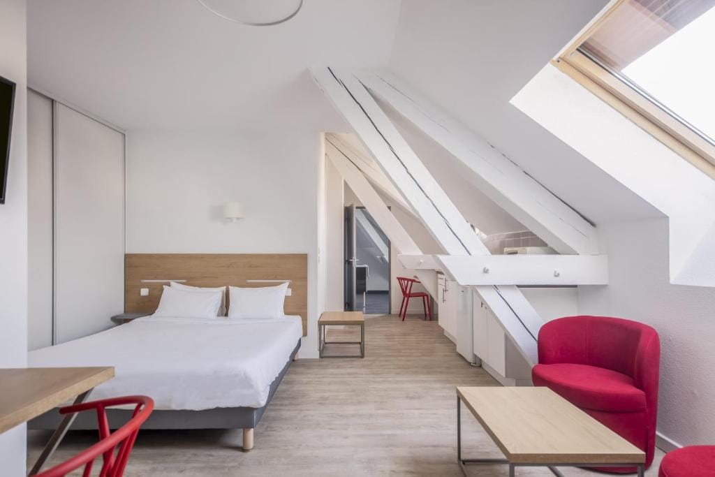 Residhotel Le Central'Gare — 2