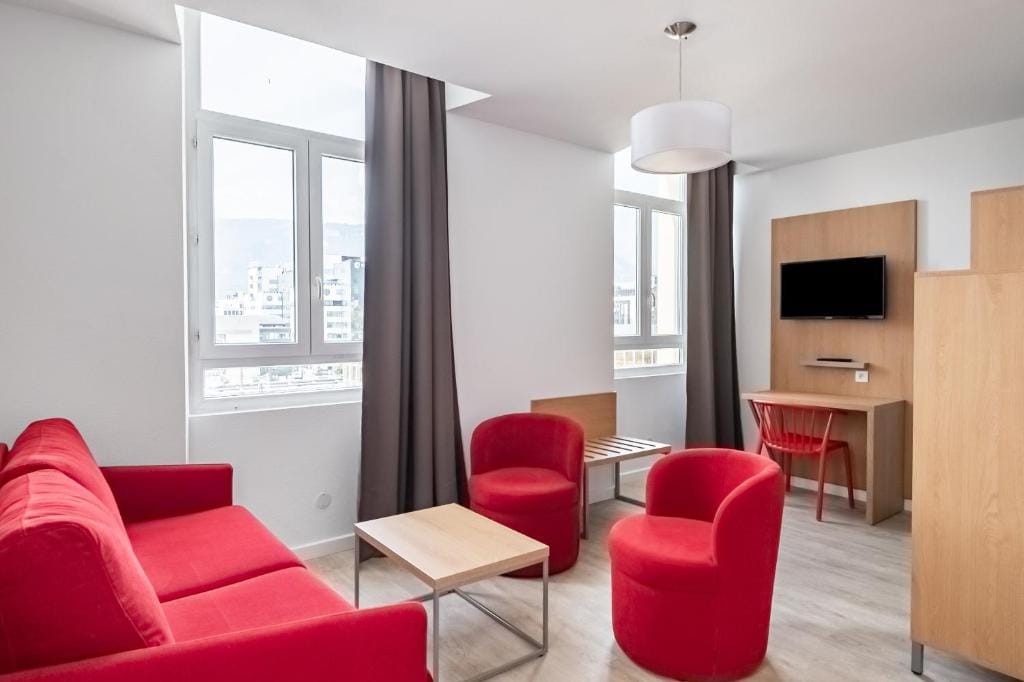 Residhotel Le Central'Gare — 5