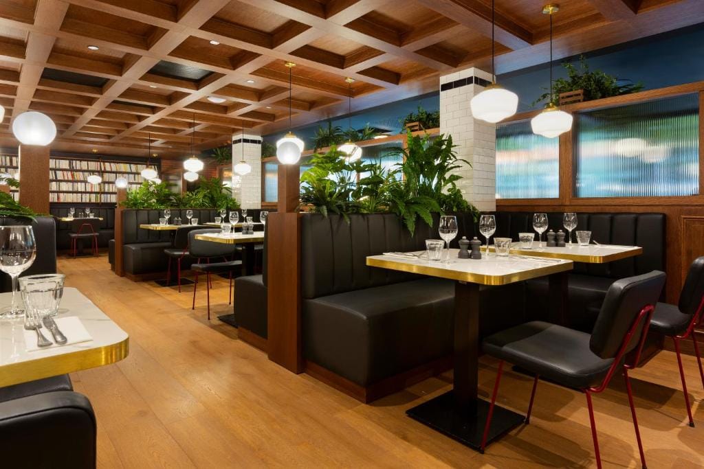 RockyPop Grenoble Hotel — 3