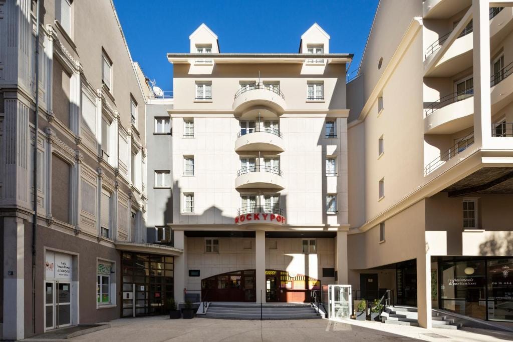 RockyPop Grenoble Hotel — 5