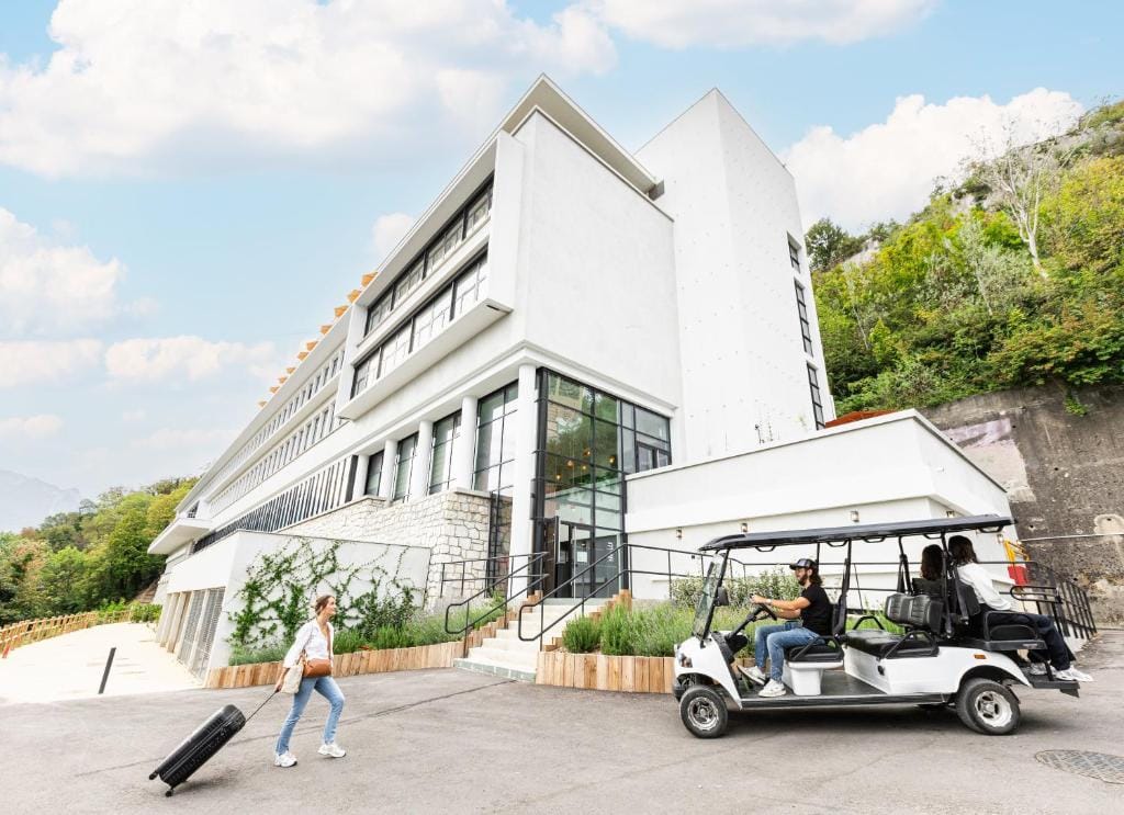 The Babel Community Hôtel - Grenoble Bastille — 4