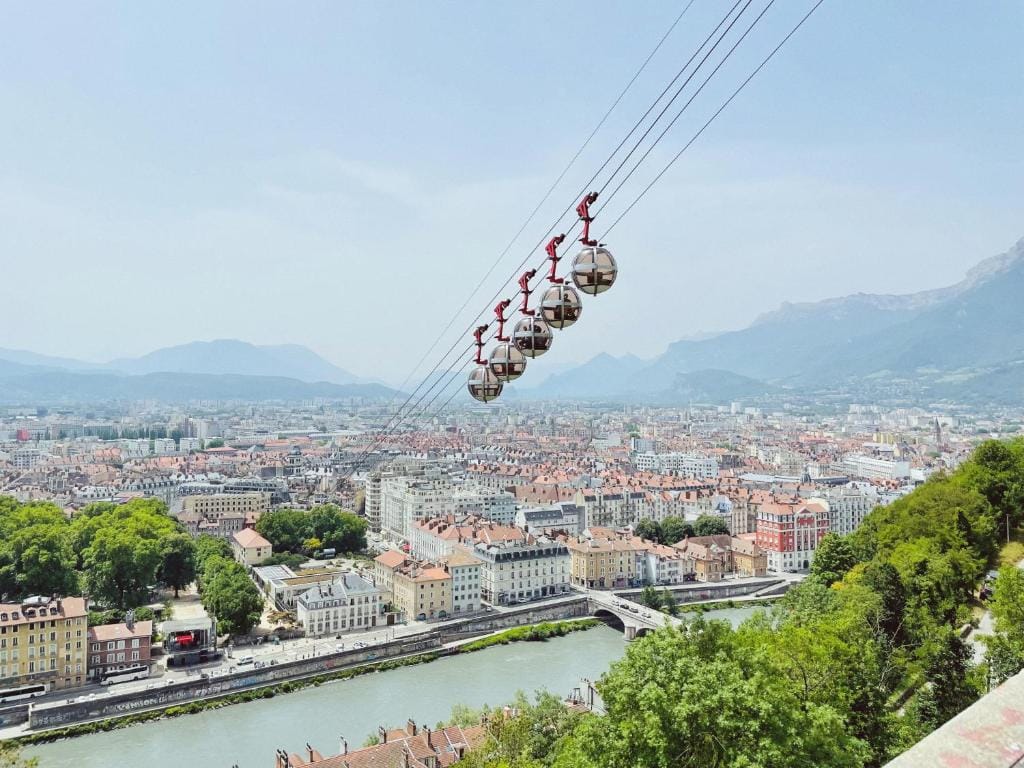 The Babel Community Hôtel - Grenoble Bastille — 5