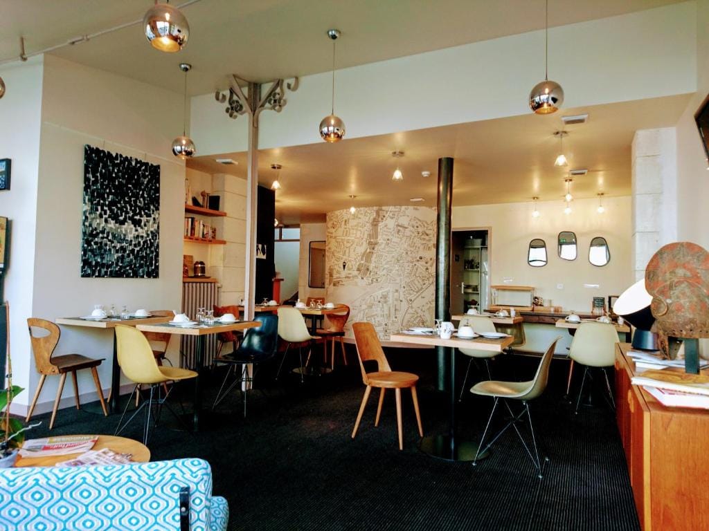 Accostage Hôtel Plage de la Concurrence — 2
