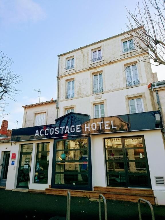 Accostage Hôtel Plage de la Concurrence — 4