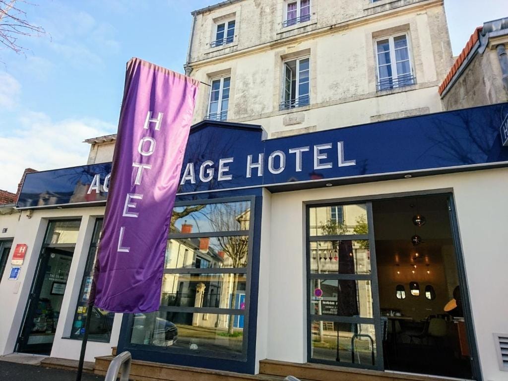 Accostage Hôtel Plage de la Concurrence — 5
