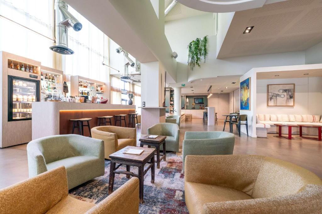Best Western Premier Le Masq Hotel — 2