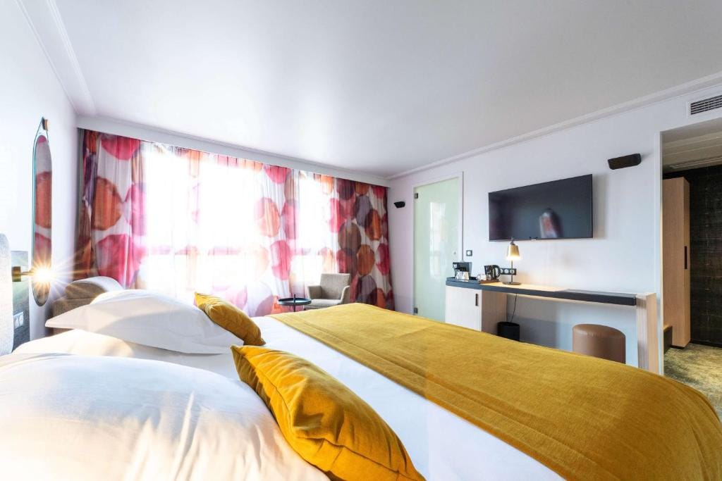 Best Western Premier Le Masq Hotel — 3