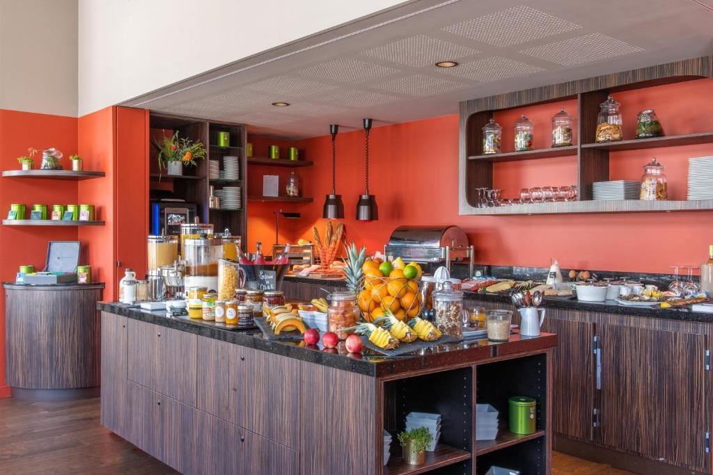 Best Western Premier Le Masq Hotel — 4