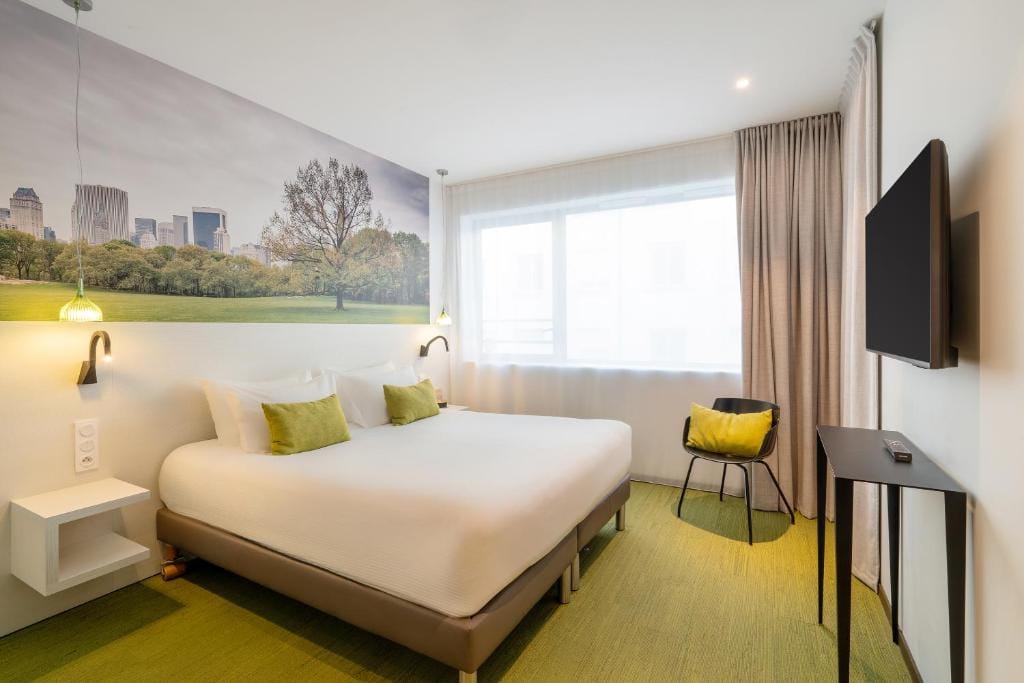 BW Plus Central Park Hotel & Spa — 3