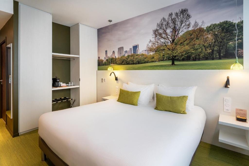 BW Plus Central Park Hotel & Spa — 5