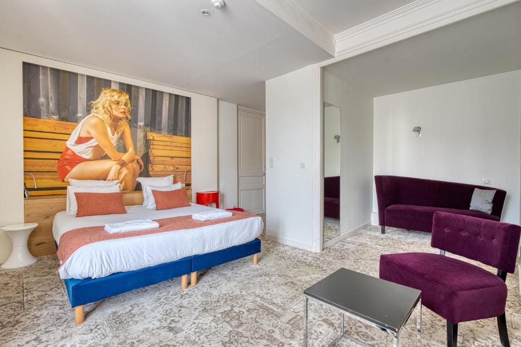Hotel François 1er Cœur de Ville — 1