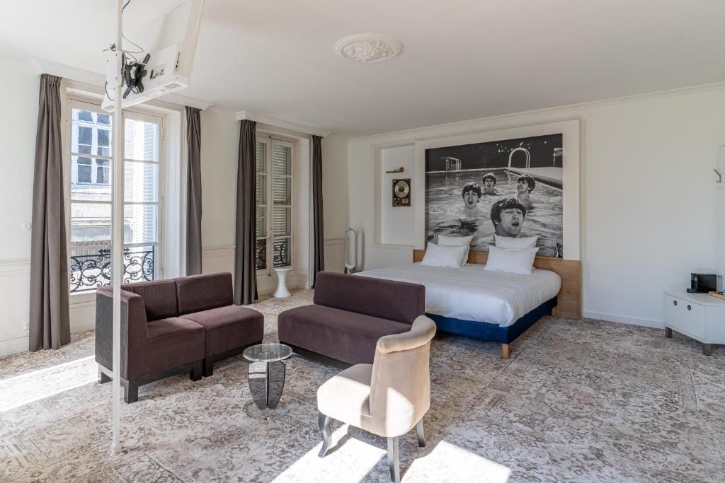 Hotel François 1er Cœur de Ville — 2