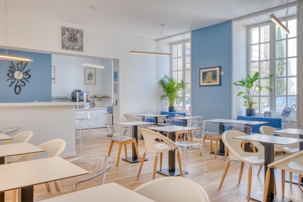 Hotel François 1er Cœur de Ville — 3