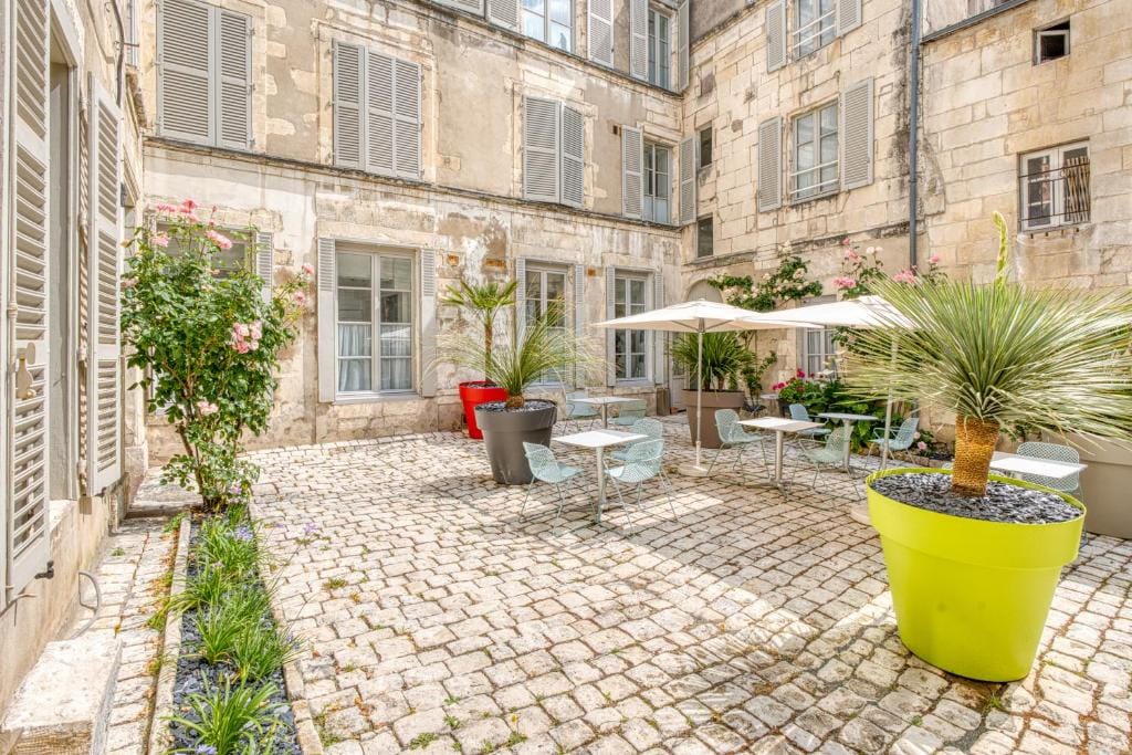 Hotel François 1er Cœur de Ville — 5