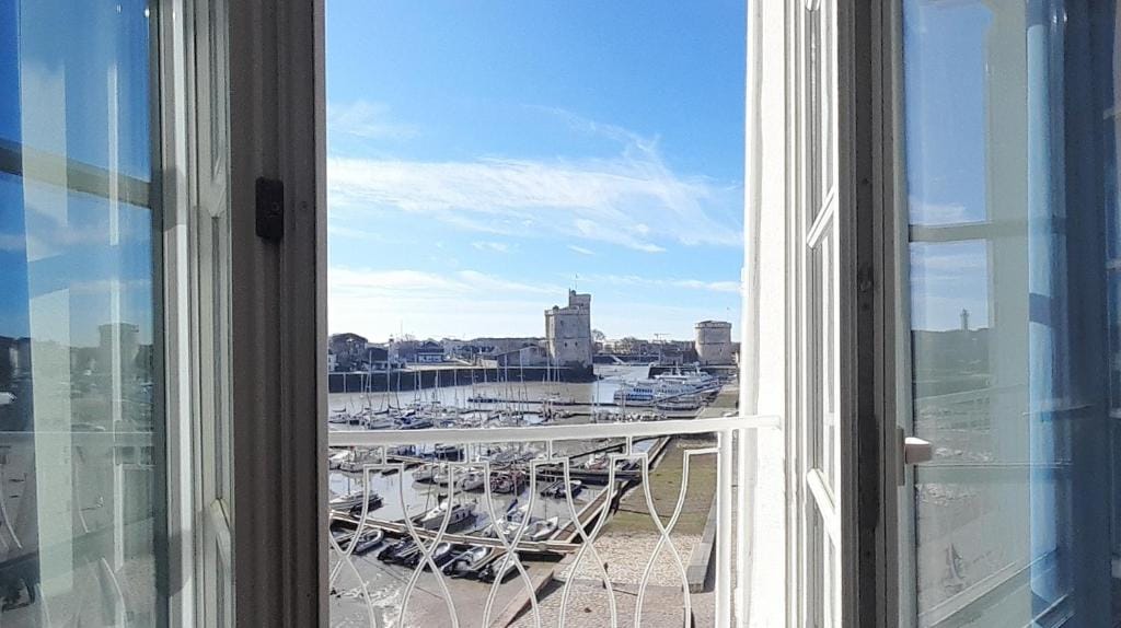 Hotel La Marine, Vieux Port — 1