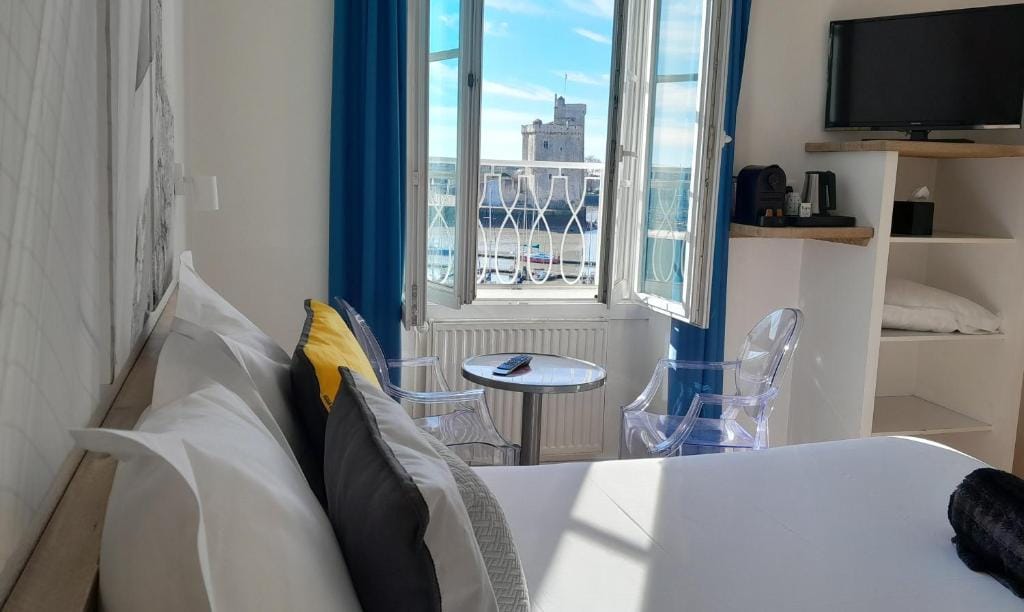 Hotel La Marine, Vieux Port — 4