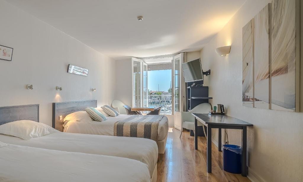 Hotel La Marine, Vieux Port — 5
