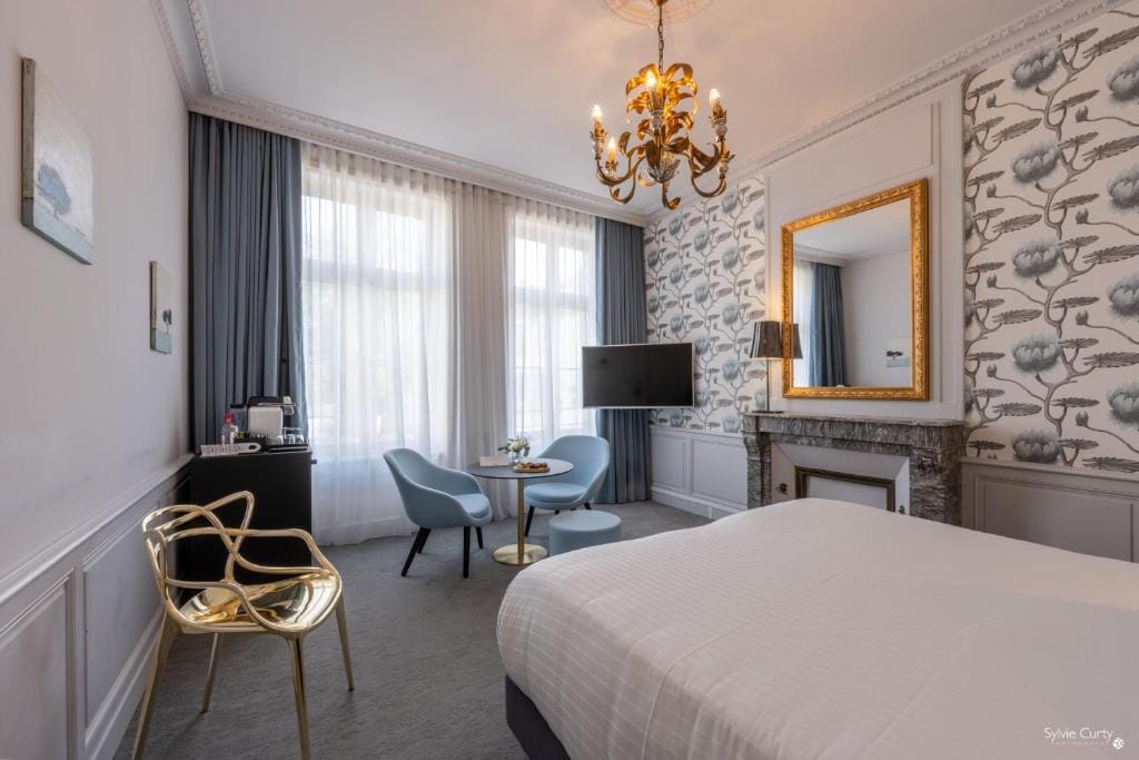 Hôtel La Monnaie Arty & Spa — 2
