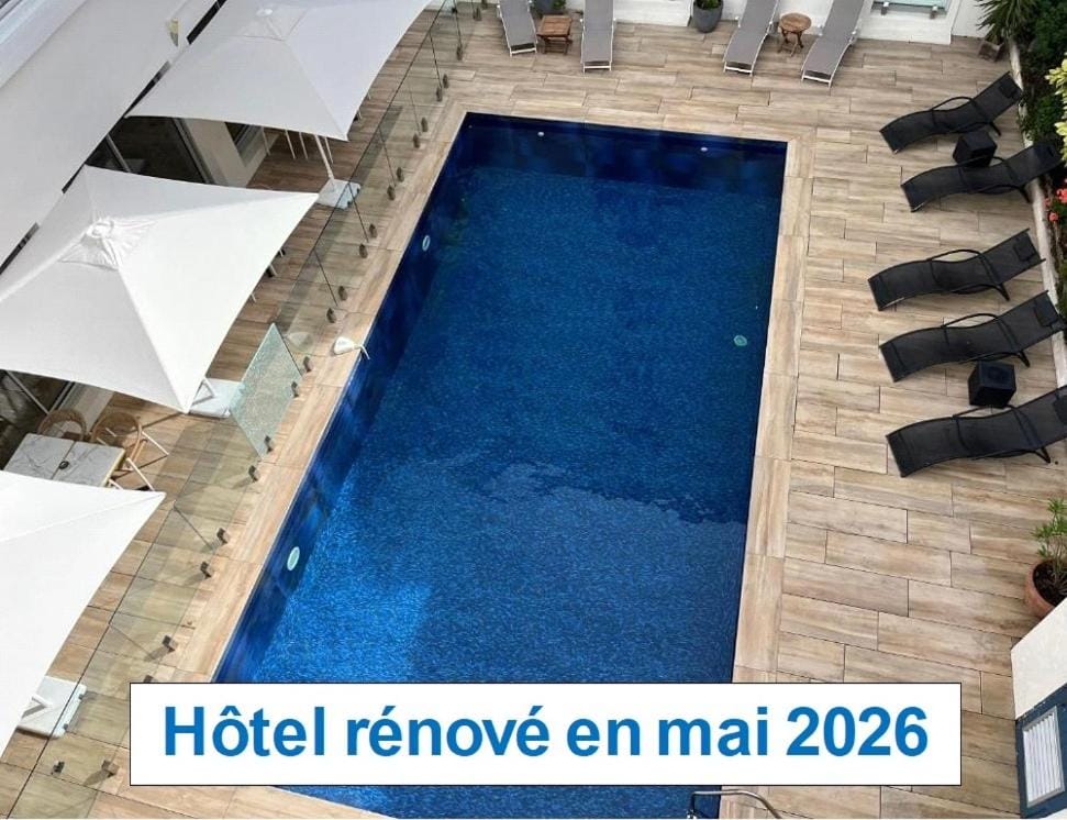 Hôtel Le Yachtman, The Originals Collection — 1