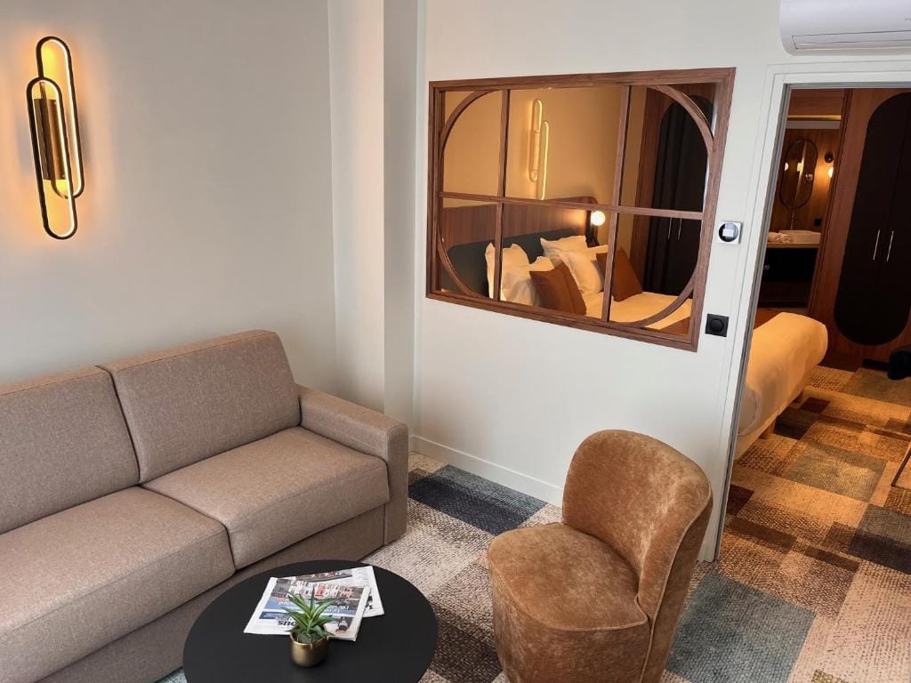 Hôtel Le Yachtman, The Originals Collection — 5