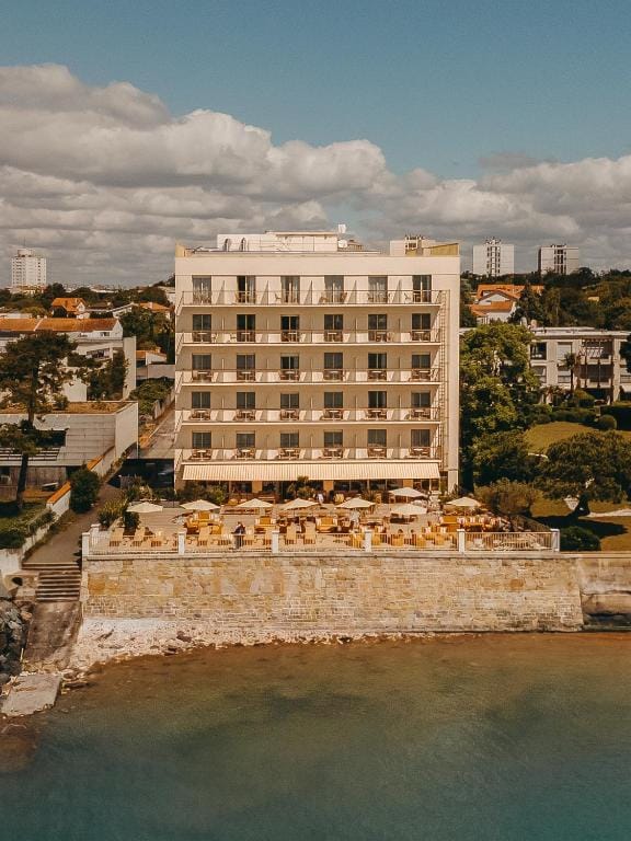Hôtel Les Brises — 1