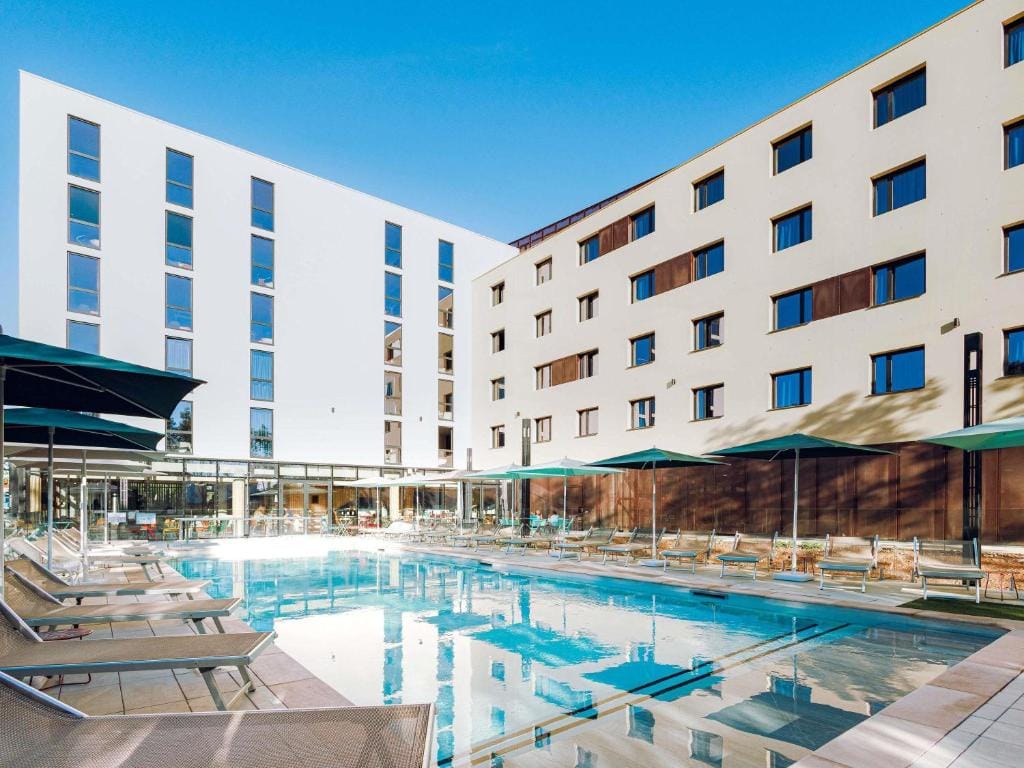ibis Budget La Rochelle Centre gare — 1