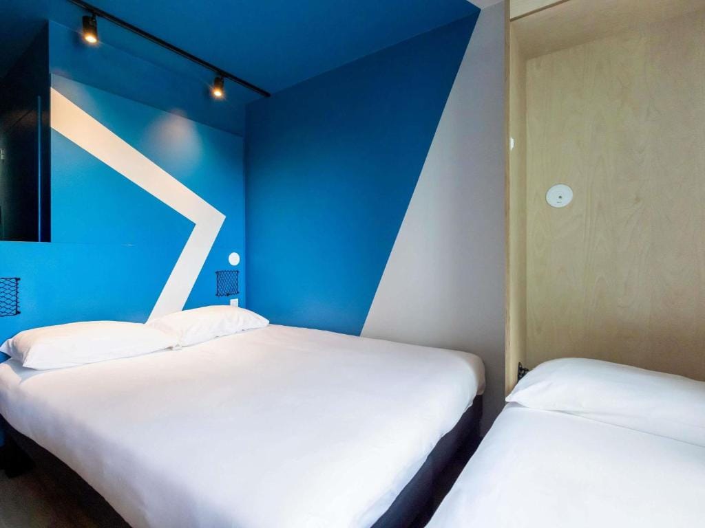 ibis Budget La Rochelle Centre gare — 2