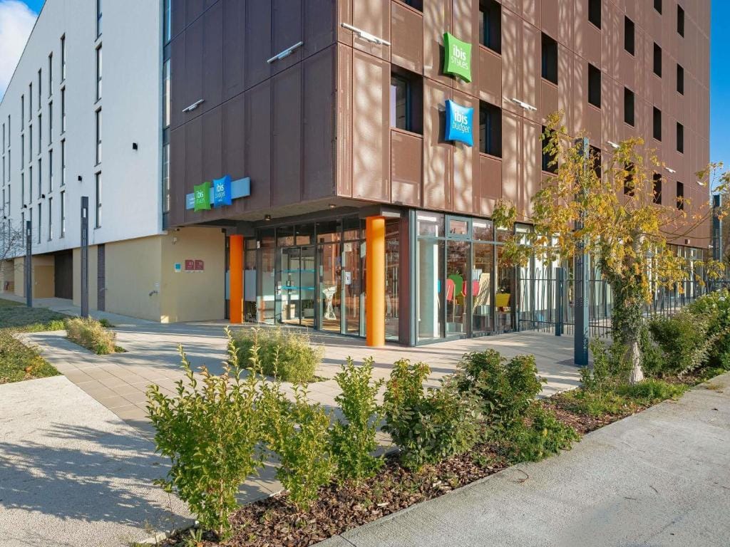 ibis Budget La Rochelle Centre gare — 4
