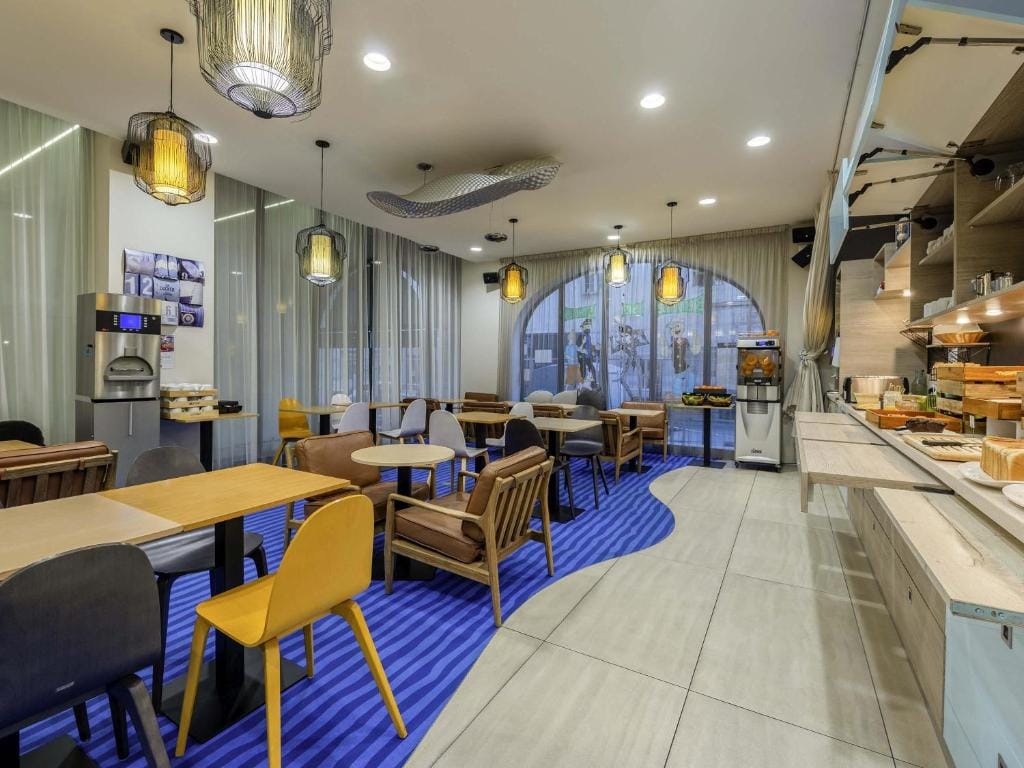 ibis Styles La Rochelle Centre Vieux Port — 4