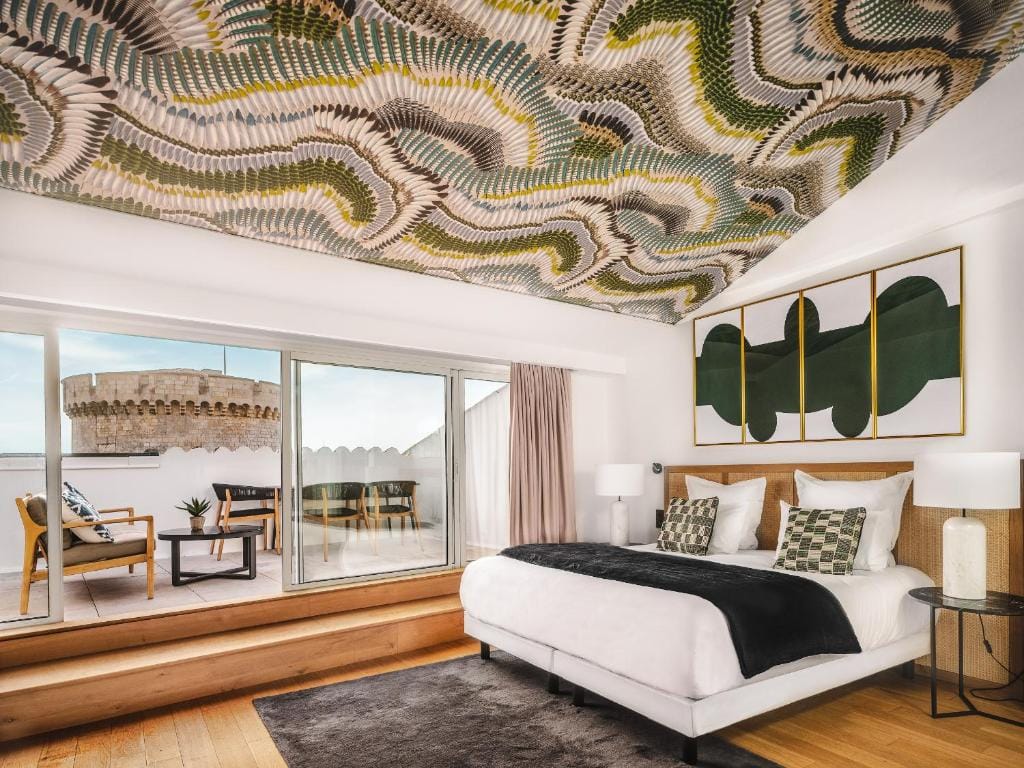 Maisons du Monde Hôtel & Suites - La Rochelle Vieux Port — 5