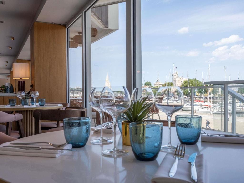 Mercure La Rochelle Vieux Port — 2