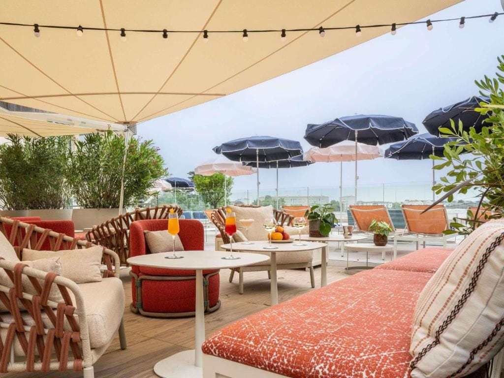 Mercure La Rochelle Vieux Port — 3