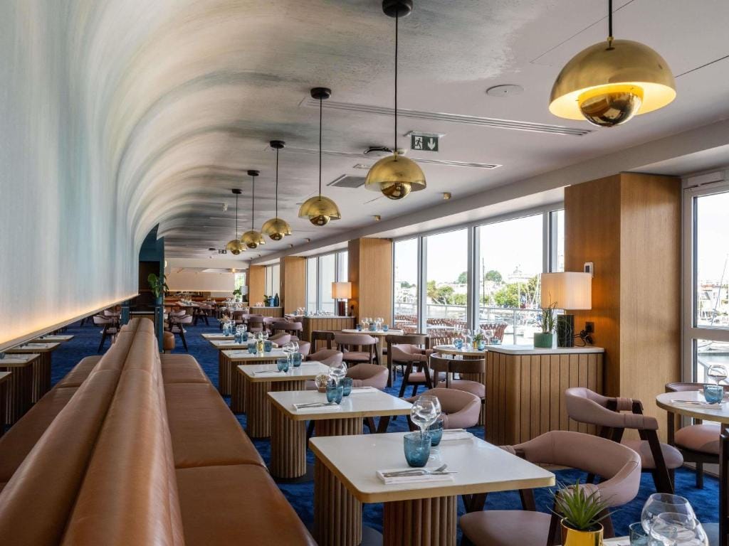 Mercure La Rochelle Vieux Port — 4