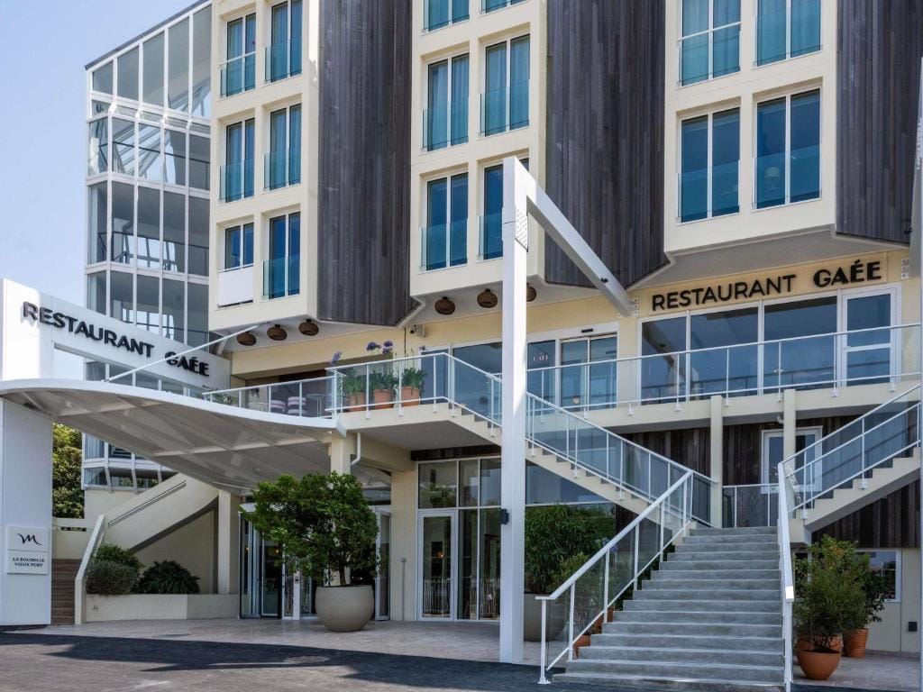 Mercure La Rochelle Vieux Port — 5