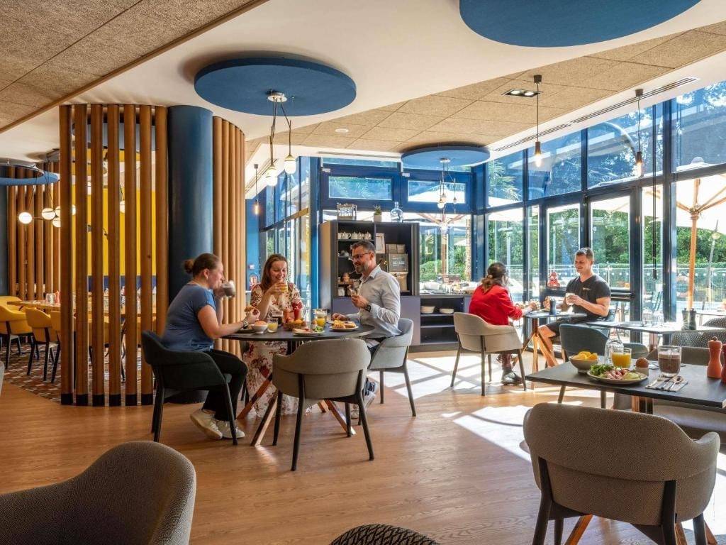 Novotel La Rochelle Centre — 2