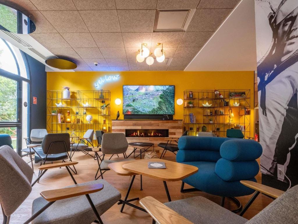 Novotel La Rochelle Centre — 3