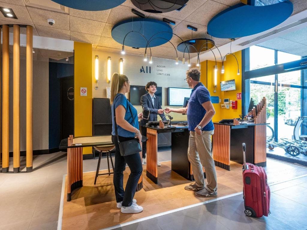 Novotel La Rochelle Centre — 5