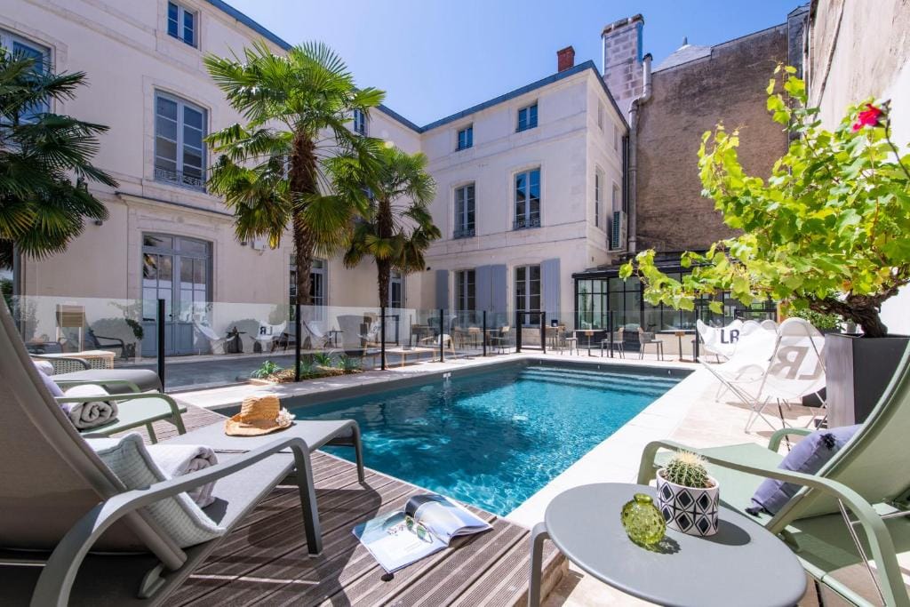 Villa Grand Voile - Christopher Coutanceau — 1