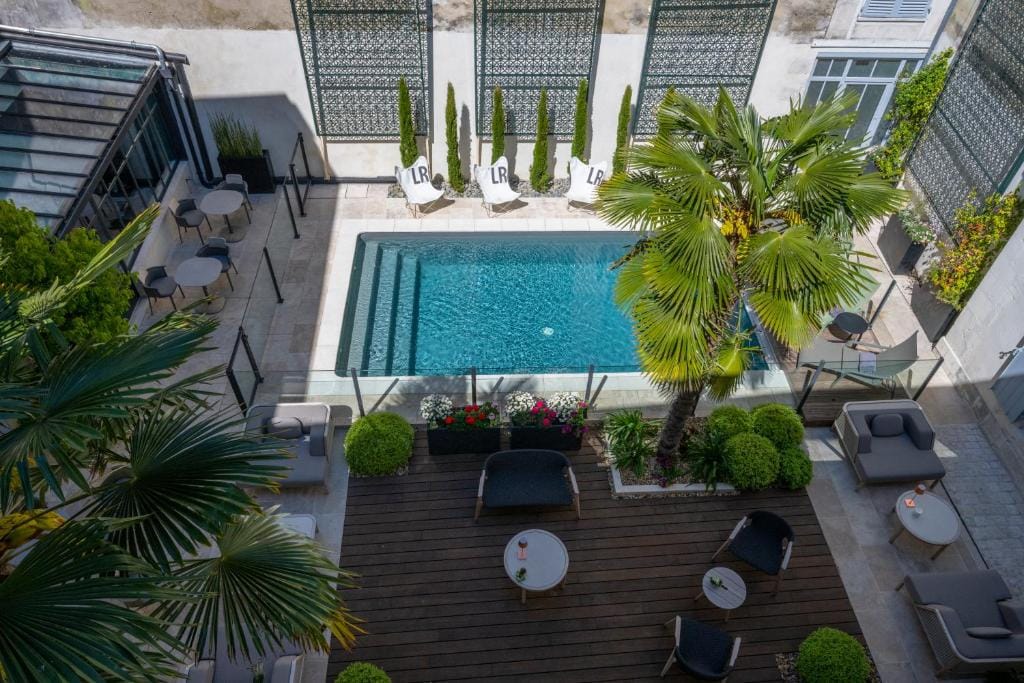 Villa Grand Voile - Christopher Coutanceau — 2