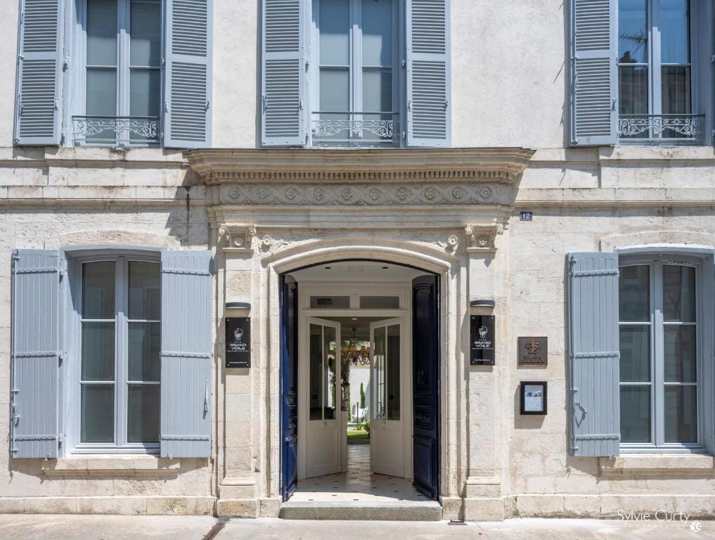 Villa Grand Voile - Christopher Coutanceau — 4
