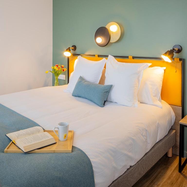 All Suites Appart Hôtel - Le Havre Centre - Les docks — 1