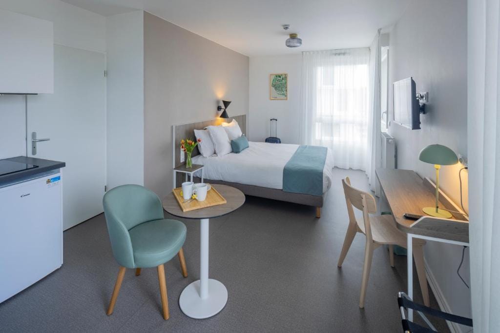All Suites Appart Hôtel - Le Havre Centre - Les docks — 2