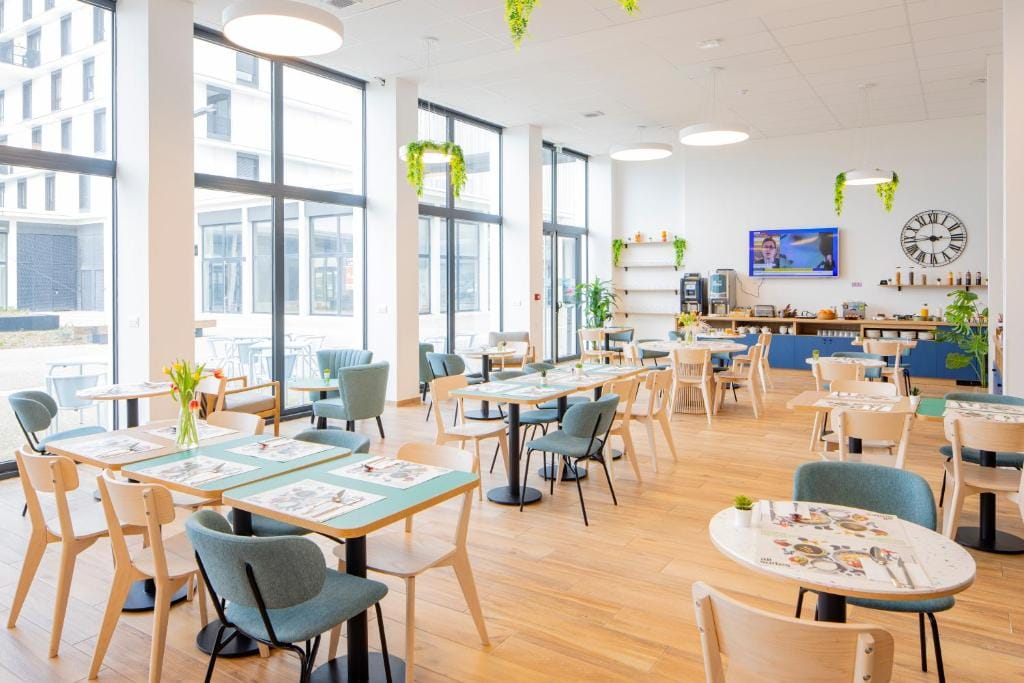 All Suites Appart Hôtel - Le Havre Centre - Les docks — 4