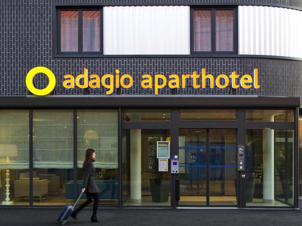 Aparthotel Adagio Access Le Havre Les Docks — 4