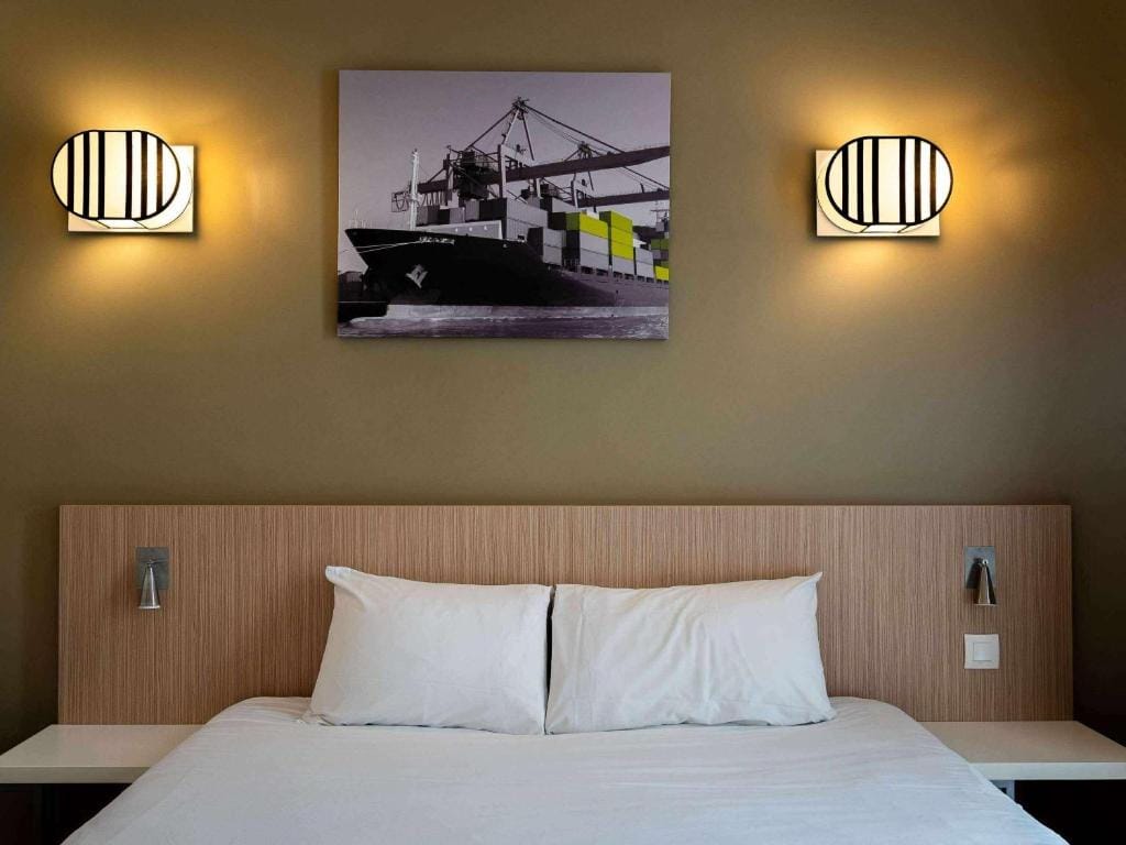 Aparthotel Adagio Access Le Havre Les Docks — 5