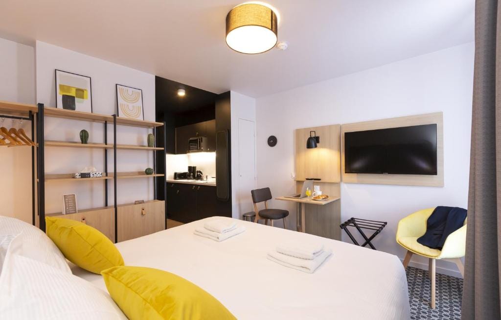 Appart'hôtel Odalys City - Le Havre Centre Les Docks — 1