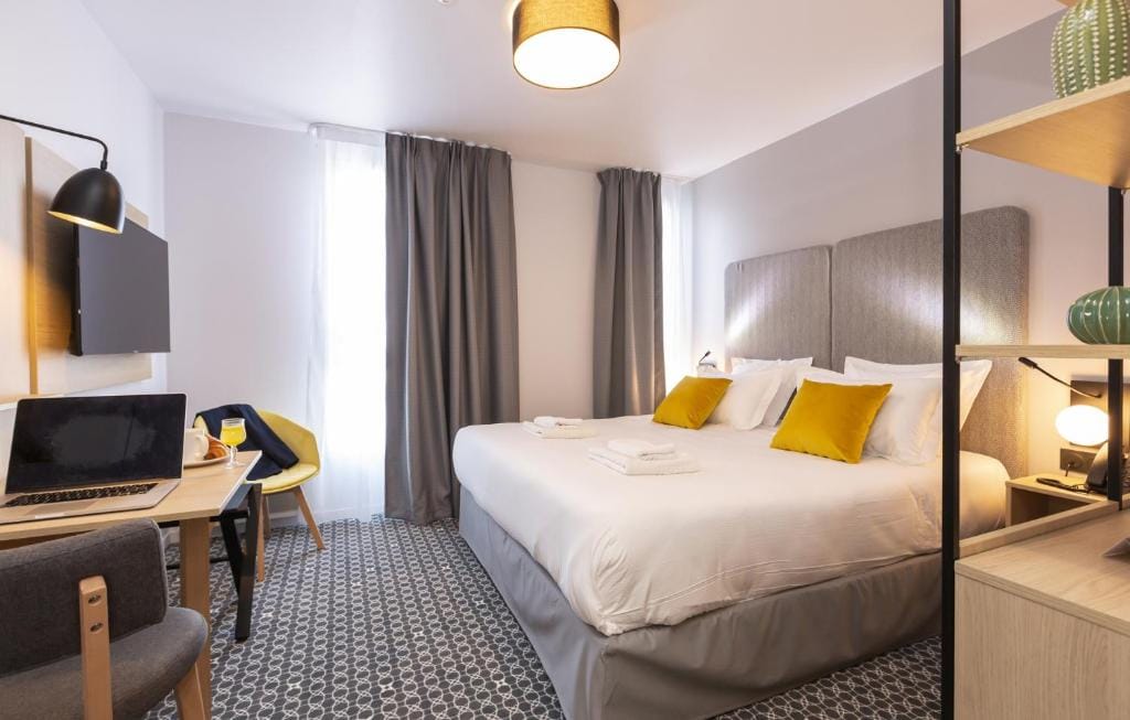Appart'hôtel Odalys City - Le Havre Centre Les Docks — 3