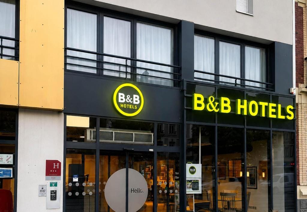 B&B HOTEL Le Havre Centre — 3
